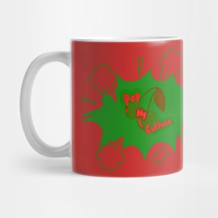 Christmas Time Is Here! Mug